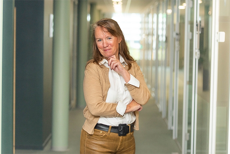 Bilde av Anne Marit Heber